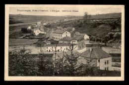 LUXEMBOURG - TROISVIERGES - ROUTE D'ASSELBORN - ULFLINGEN - Troisvièrges