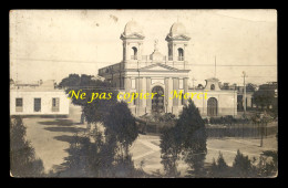 MEXIQUE - TLAHUAC ?  - CARTE PHOTO ORIGINALE - Mexiko