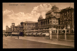 PAYS-BAS - SCHEVENINGEN - KURHAUS - Scheveningen