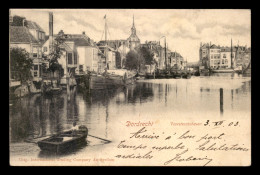 PAYS-BAS - DORCRECHT - VOORSTRAATSHAVEN - Dordrecht