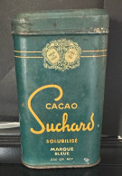 Boite Ancienne -  Suchard  Cacao - Dosen