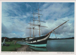 9000098 - Bay Of Islands - Neuseeland - Wohnschiff Tui - Nouvelle-Zélande