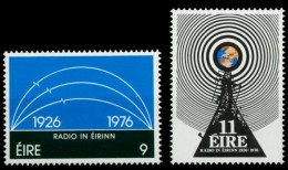 IRLAND Nr 351-352 Postfrisch X91A16A - Unused Stamps