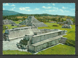 GUATEMALA Ruins Of Zaculeu, Used, Sent To Finland 1979 O Meter Cancel. Rare Destination. - Guatemala