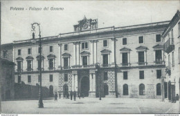 Cl501 Cartolina Potenza Citta' Palazzo Del Governo Basilicata - Potenza