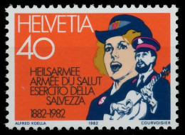 SCHWEIZ 1982 Nr 1233 Postfrisch X66EC3A - Unused Stamps