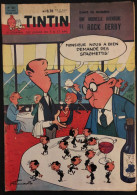 TINTIN Le Journal Des Jeunes N° 631 - 1960 - Tintin