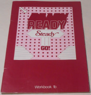 Ready Steady Go! Workbook 1b; Från 80-talet - Inglés/Gramática