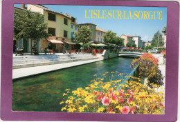 84 L'ISLE SUR LA SORGUE - L'Isle Sur Sorgue