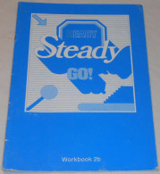 Ready Steady Go! Workbook 2b; Från 80-talet - Inglés/Gramática