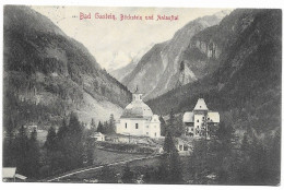 Bad Gastein - 1907 - ßöckstein Und Anlauftal # 2-23/19 - Bad Gastein