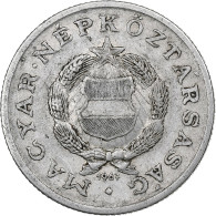 Hongrie, Forint, 1967, Aluminium, TTB, KM:575 - Ungheria