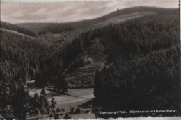 62847 - Elgersburg - Körnbachtal Mit Hoher Warte - 1962 - Elgersburg