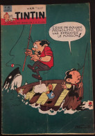 TINTIN Le Journal Des Jeunes N° 641 - 1961 - Tintin