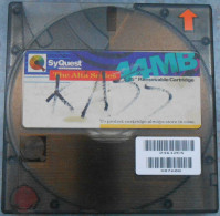 Computer Nostalgia - Defective Cassett Syquest - Autres & Non Classés