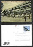 Portugal Entier Postal 2018 Pont Mixte Chemin De Fer Stationery Viana Do Castelo Mixed Bridge Railway Train - Ponti