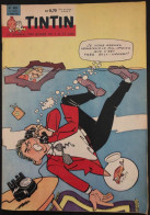 TINTIN Le Journal Des Jeunes N° 645 - 1961 - Tintin