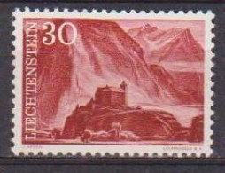 LIECHTENSTEIN  1959   SERIE ORDINARIA SOGGETTI VARI UNIF. 345 MLH VF - Unused Stamps
