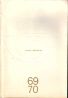 Posten 1.7.1969-30.6.1970 Årsrapport (Annual Report) - Autres & Non Classés