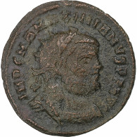 Maximien Hercule, Antoninien, 295-299, Cyzicus, Billon, TB+, RIC:15b - La Tetrarchía Y Constantino I El Magno (284 / 307)