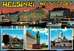 73969500 Helsinki_Suomi Sehenswuerdigkeiten Teilansichten - Finnland