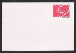 Portugal PAP Entier Postal 2020 Fête Des Mères Postal Stationary Cover Mother's Day 2020 - Interi Postali