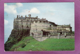 EDINBURGH CASTLE View From Johnston Terrace - Midlothian/ Edinburgh