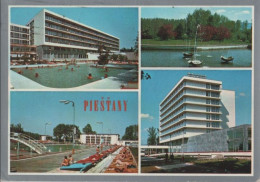 101612 - Slowakei - Piestany - 1981 - Slowakei