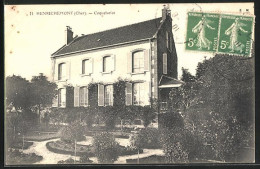 CPA Henrichemont, Coquelariot  - Henrichemont