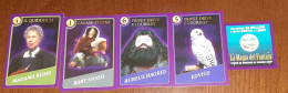 Figurine Harry Potter Momenti Magici + Bollilibro - Otros & Sin Clasificación