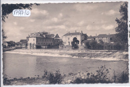 BOURGUIGNONS- LE BARRAGE - Bar-sur-Seine