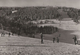 112929 - Oberwiesenthal - Blick Zum Fichtelberg - Oberwiesenthal