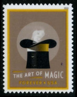 Etats-Unis / United States (Scott No.5306 - The Art Of Magic) [**] - Ungebraucht