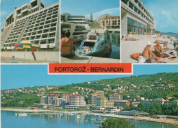 66461 - Jugoslawien - Portoroz - Bernardin - 1981 - Joegoslavië
