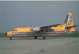 CPSM Tat-Fokker F27      L2829 - 1946-....: Era Moderna