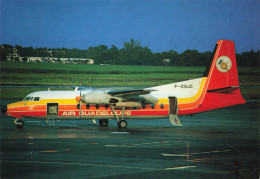 CPSM Air Guadeloupe-Fairchild F27      L2829 - 1946-....: Era Moderna