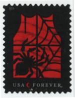 Etats-Unis / United States (Scott No.5422 - Spooky Silhouette) (o) - Used Stamps
