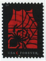 Etats-Unis / United States (Scott No.5422 - Spooky Silhouette) (o) - Gebraucht