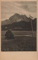 34009 - Füssen - Der Säuling - 1926 - Füssen