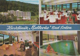 27300 - Bad Soden-Salmünster - Kurklinik Bellevue - 1979 - Bad Soden