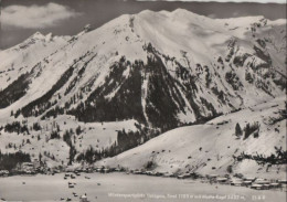 80660 - Österreich - Holzgau - Mit Mutte-Kopf - 1977 - Reutte