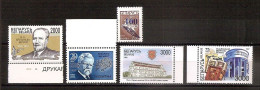 BELARUS 1997●Selection Of Single Stamps● MNH - Bielorussia