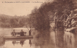 LAP Chiny A Lacuisine En Barquette Le Gouffre Loue - Chiny