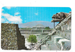 MEXIQUE - La Zona Arqueologica De San Juan Teotihuacan -  - TOUL 5 - - Mexiko