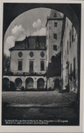 108068 - Neuhausen - Schloss, Blick In Den Inneren Schlosshof - Neuhausen (Erzgeb.)