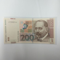 Croatia 200 Kina 2012 UNC - Kroatien