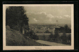 AK Vilsbiburg, Panorama  - Vilsbiburg