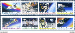 Astronautica 1089. - Tanzania (1964-...)