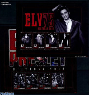 Saint Vincent 2010 Elvis Presley 8v (2 M/s), Mint NH, Performance Art - Elvis Presley - Music - Popular Music - Elvis Presley