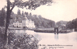 HABAY La VIEILLE - Chateau De La Trapperie - Habay